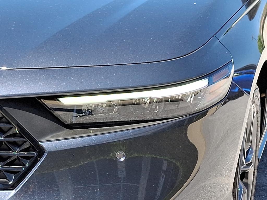 used 2025 Honda Accord Hybrid car, priced at $34,995