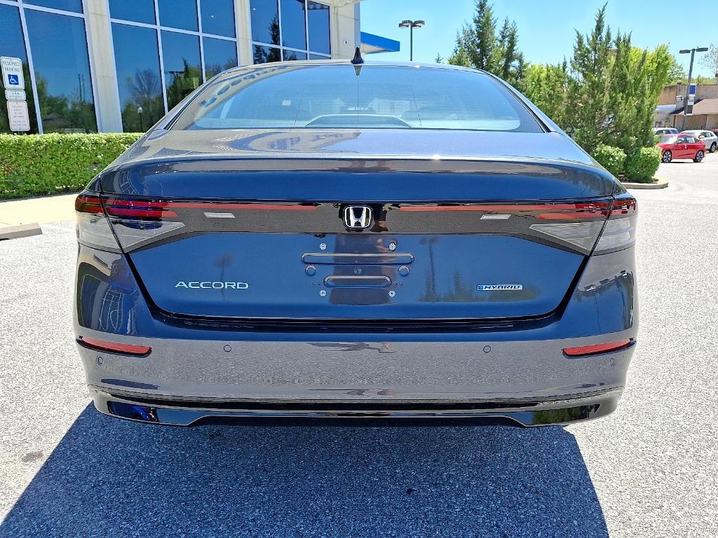 used 2025 Honda Accord Hybrid car, priced at $34,995