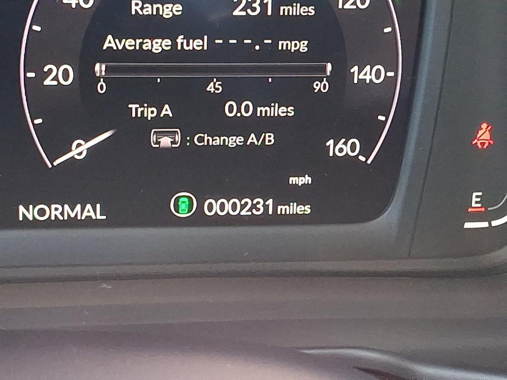 used 2025 Honda Accord Hybrid car, priced at $34,995