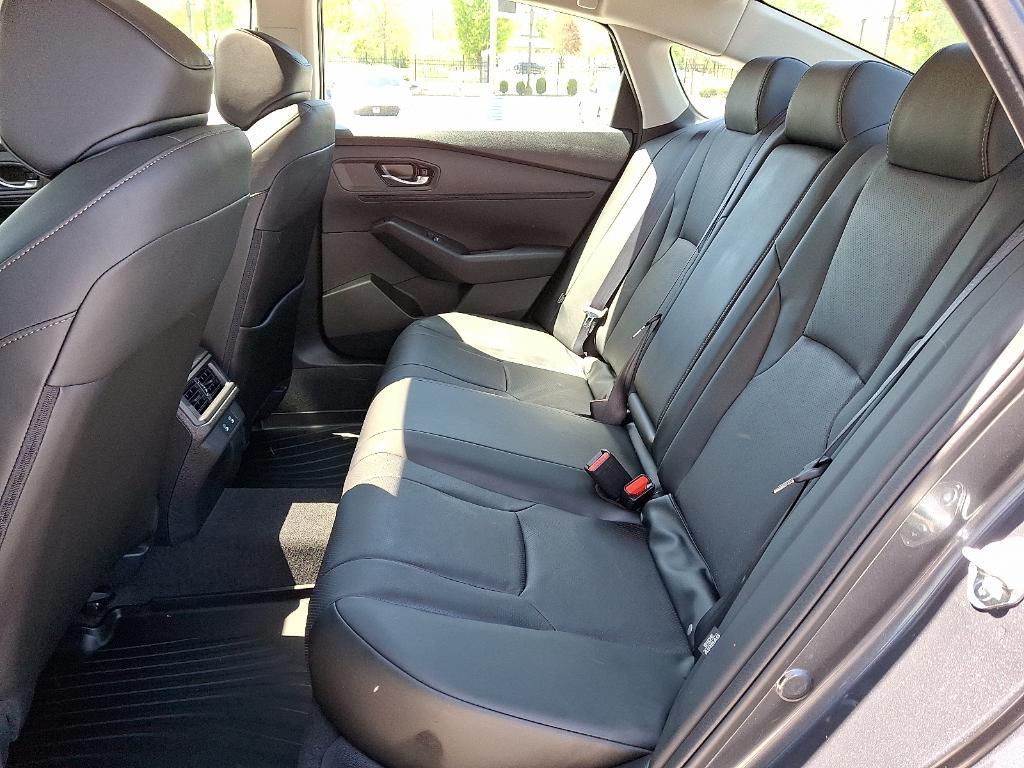 used 2025 Honda Accord Hybrid car, priced at $34,995