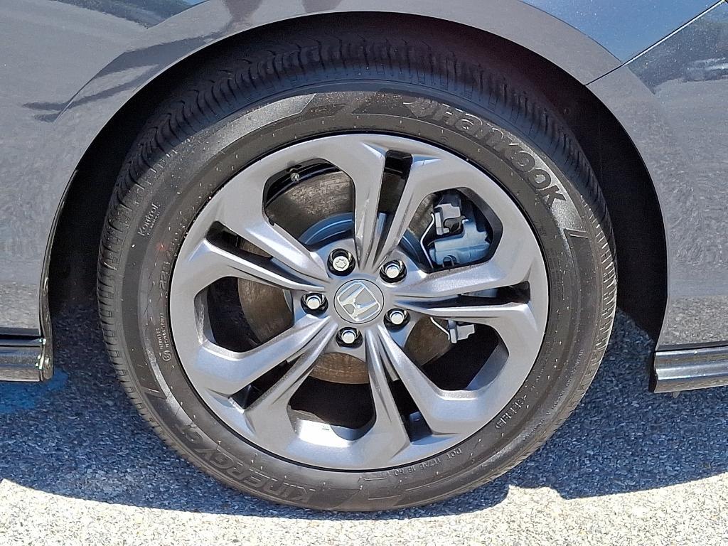 used 2025 Honda Accord Hybrid car, priced at $34,995