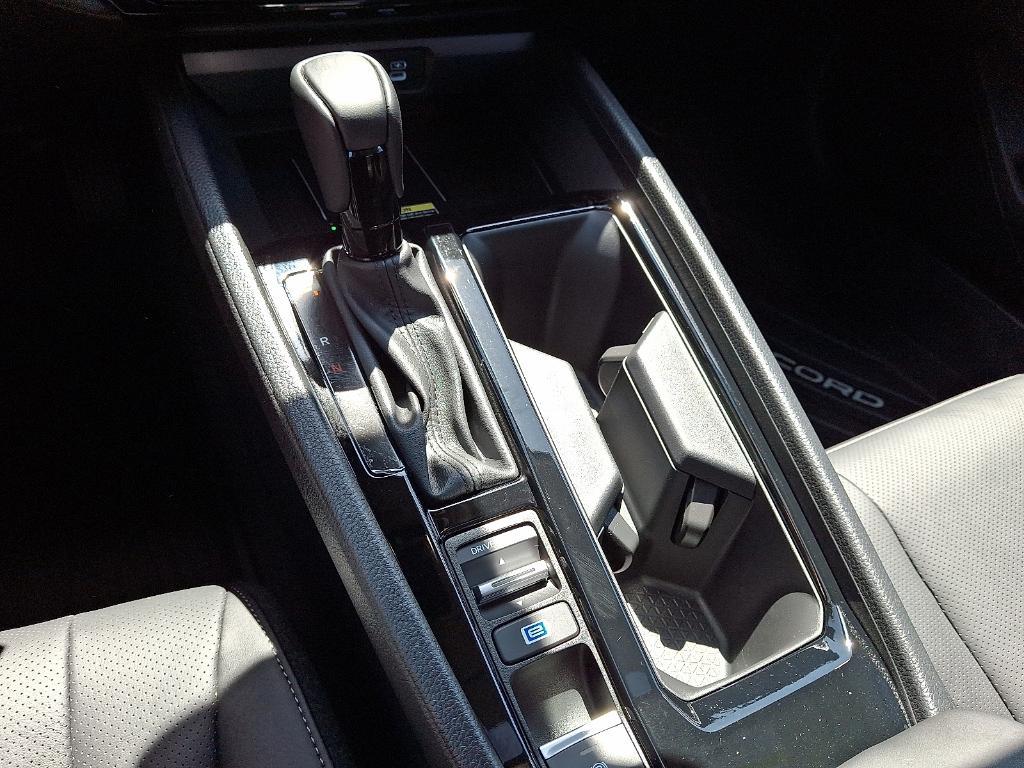 used 2025 Honda Accord Hybrid car, priced at $34,995
