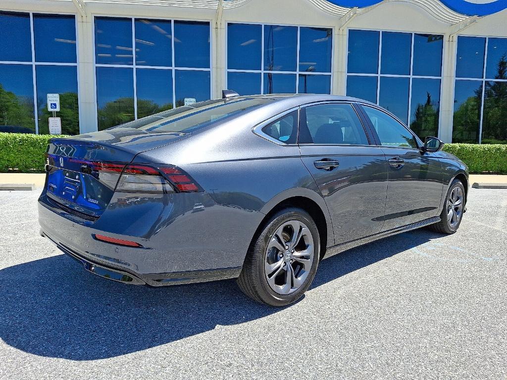 used 2025 Honda Accord Hybrid car, priced at $34,995