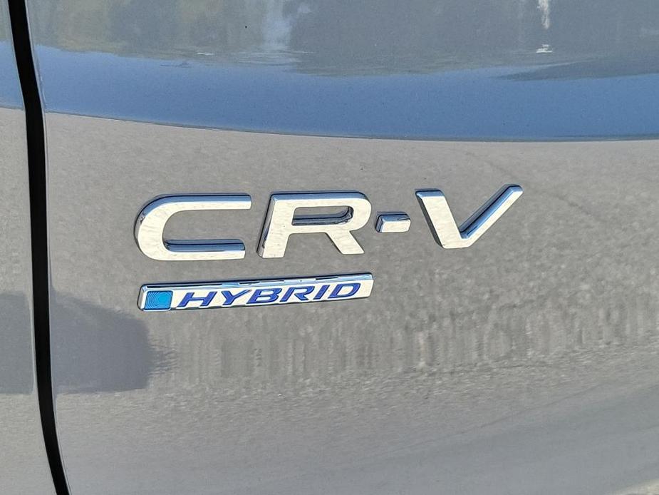 new 2025 Honda CR-V Hybrid car, priced at $40,655