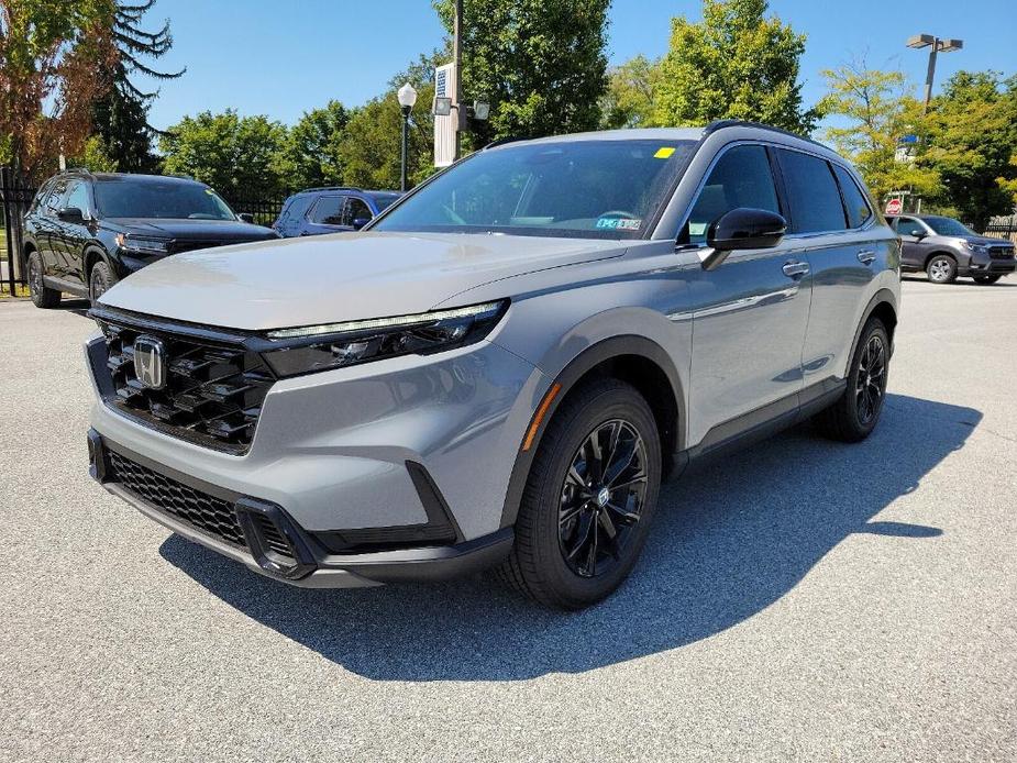 new 2025 Honda CR-V Hybrid car, priced at $40,655