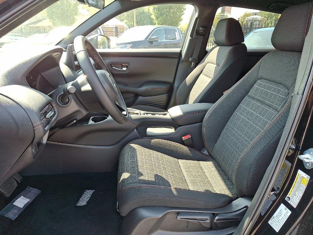 new 2026 Honda HR-V car, priced at $30,621