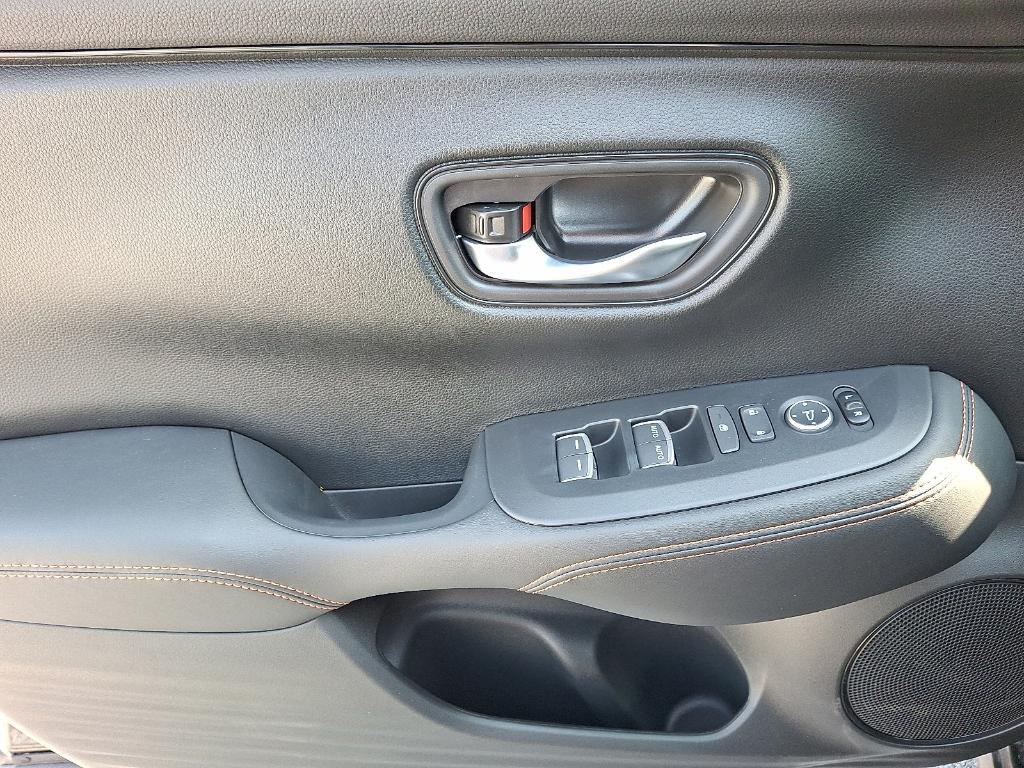 new 2026 Honda HR-V car, priced at $30,621