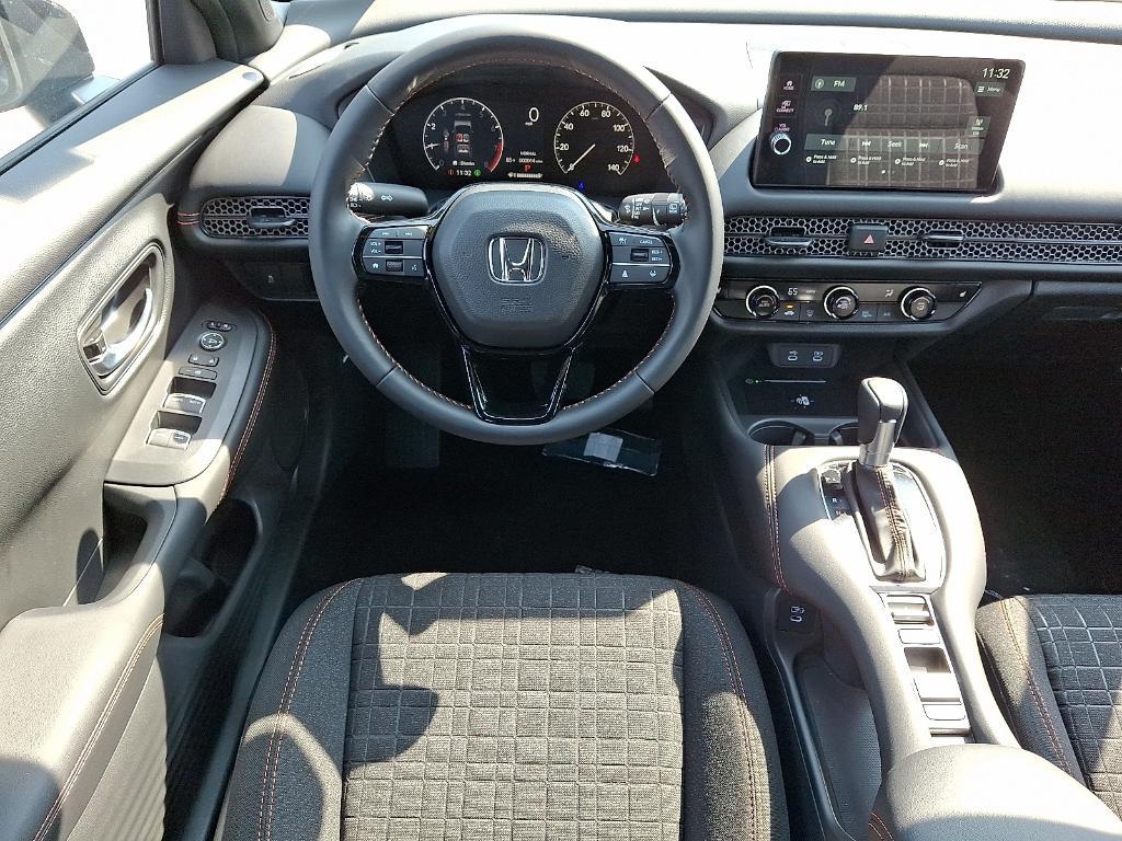new 2026 Honda HR-V car, priced at $30,621