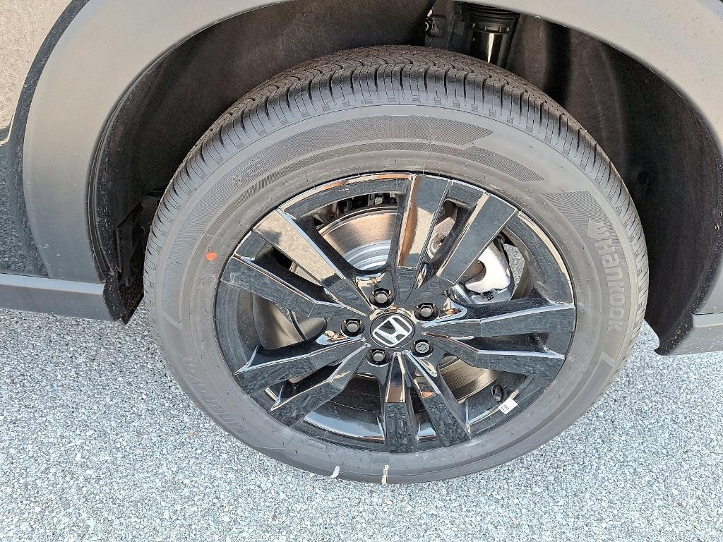 new 2026 Honda HR-V car, priced at $30,621