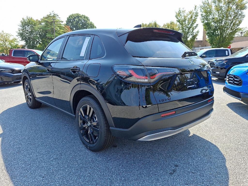 new 2026 Honda HR-V car, priced at $30,621