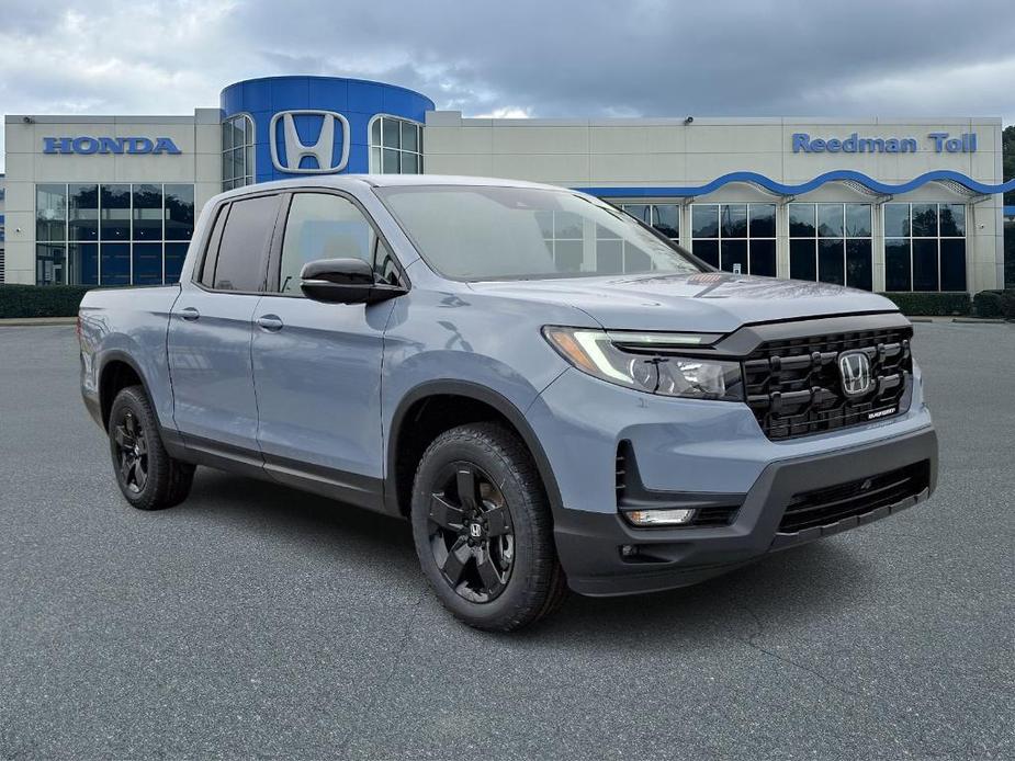 new 2025 Honda Ridgeline car, priced at $48,600