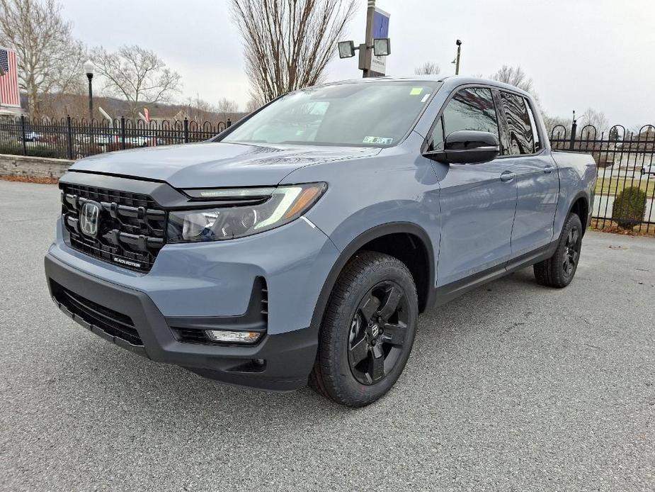 new 2025 Honda Ridgeline car, priced at $48,600