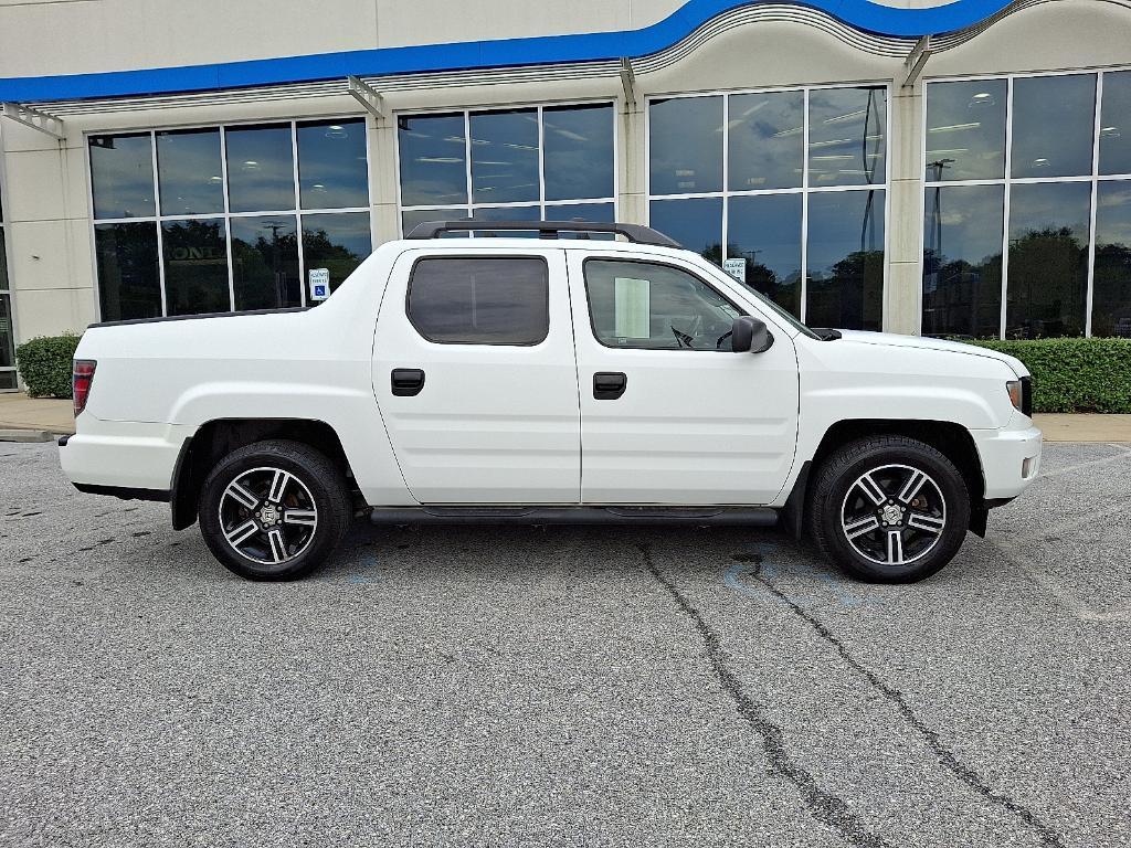 used 2012 Honda Ridgeline car, priced at $17,990
