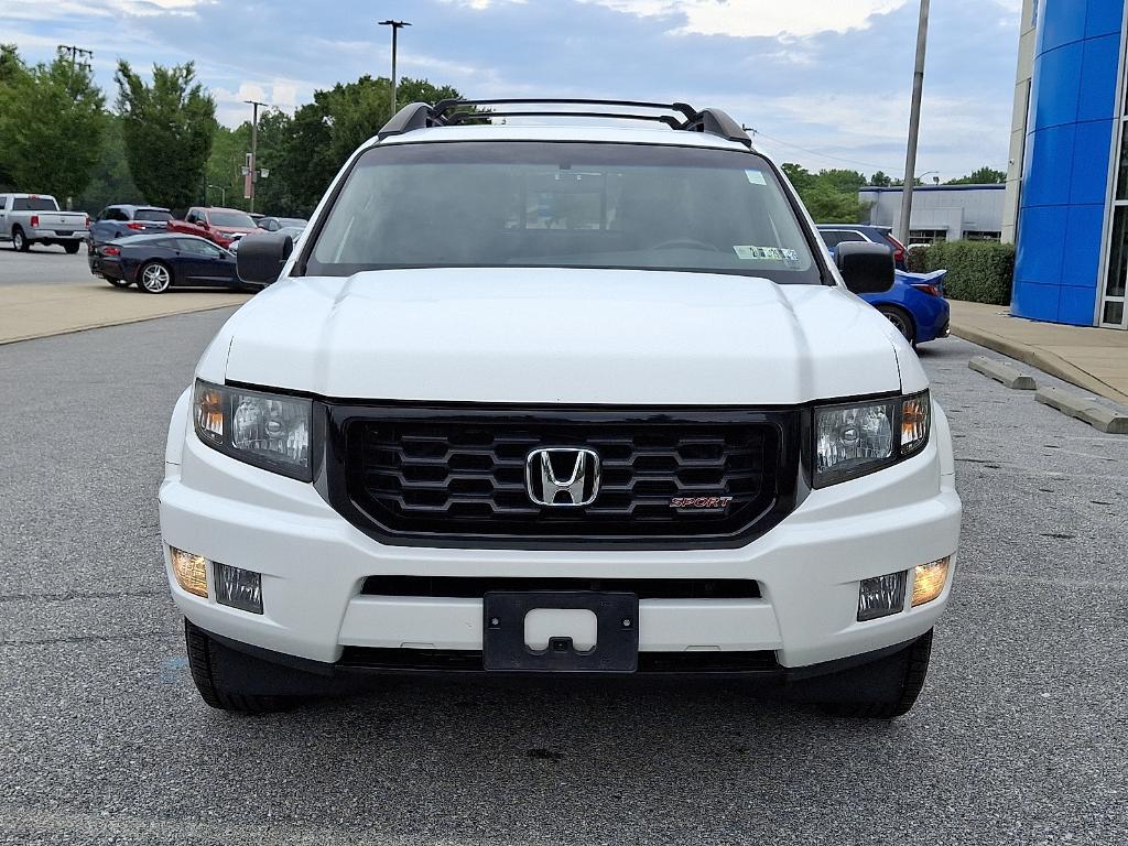 used 2012 Honda Ridgeline car, priced at $17,990