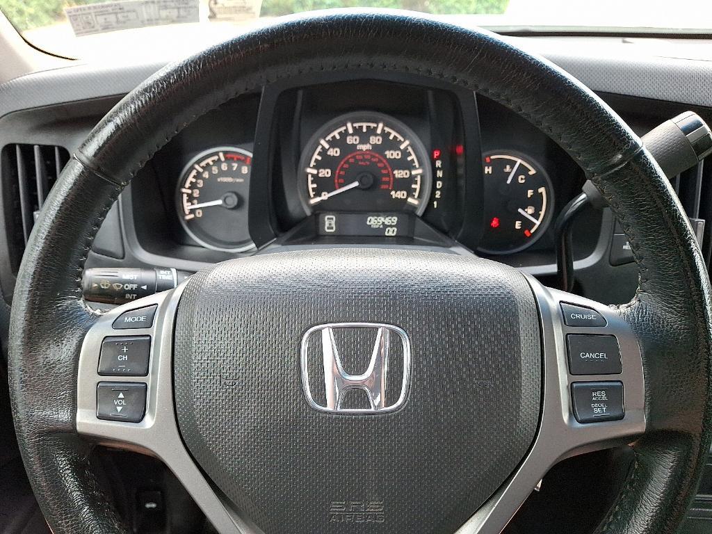 used 2012 Honda Ridgeline car, priced at $17,990