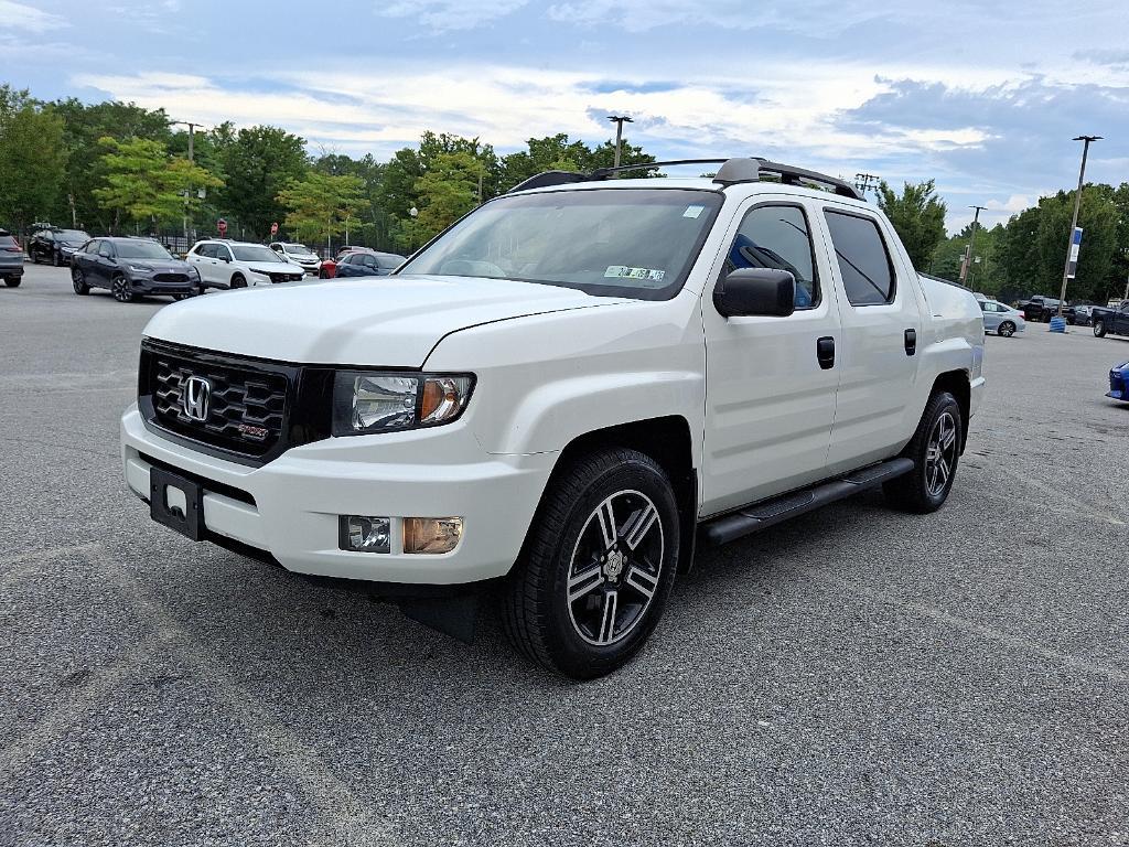 used 2012 Honda Ridgeline car, priced at $17,990