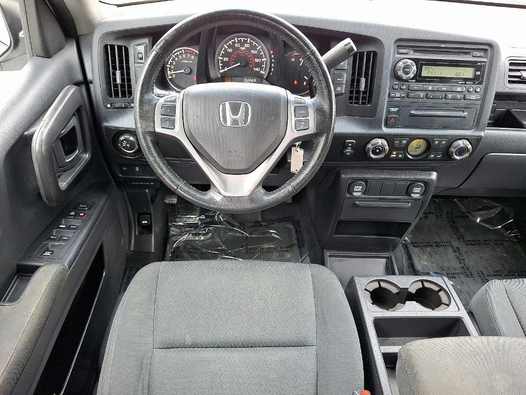 used 2012 Honda Ridgeline car, priced at $17,990