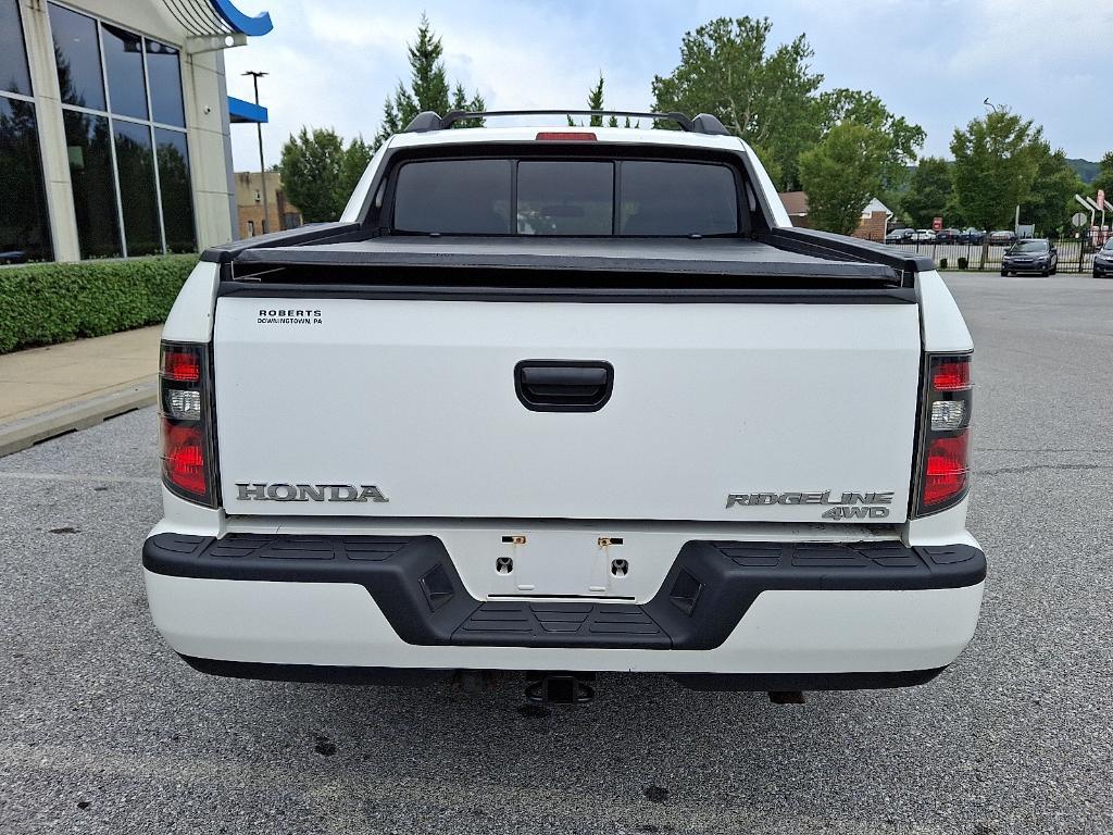 used 2012 Honda Ridgeline car, priced at $17,990