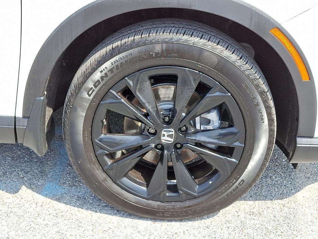 used 2023 Honda CR-V Hybrid car, priced at $35,995