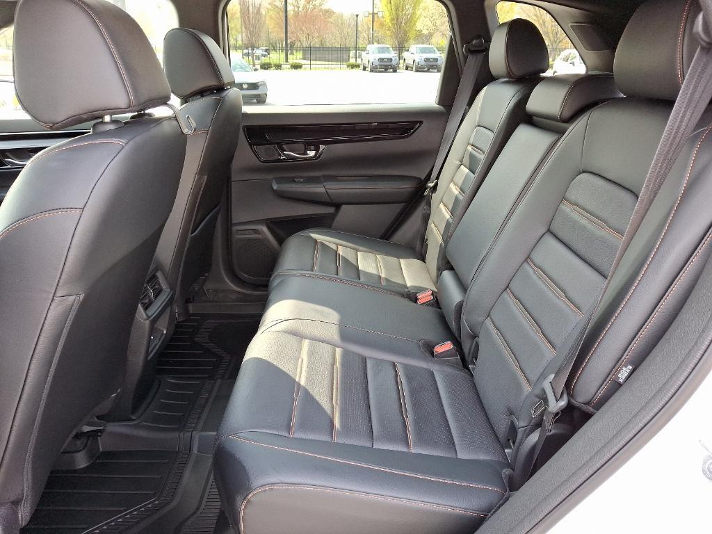 used 2023 Honda CR-V Hybrid car, priced at $35,995