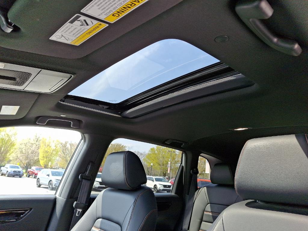 used 2023 Honda CR-V Hybrid car, priced at $35,995