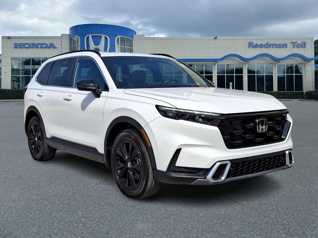 used 2023 Honda CR-V Hybrid car, priced at $38,995
