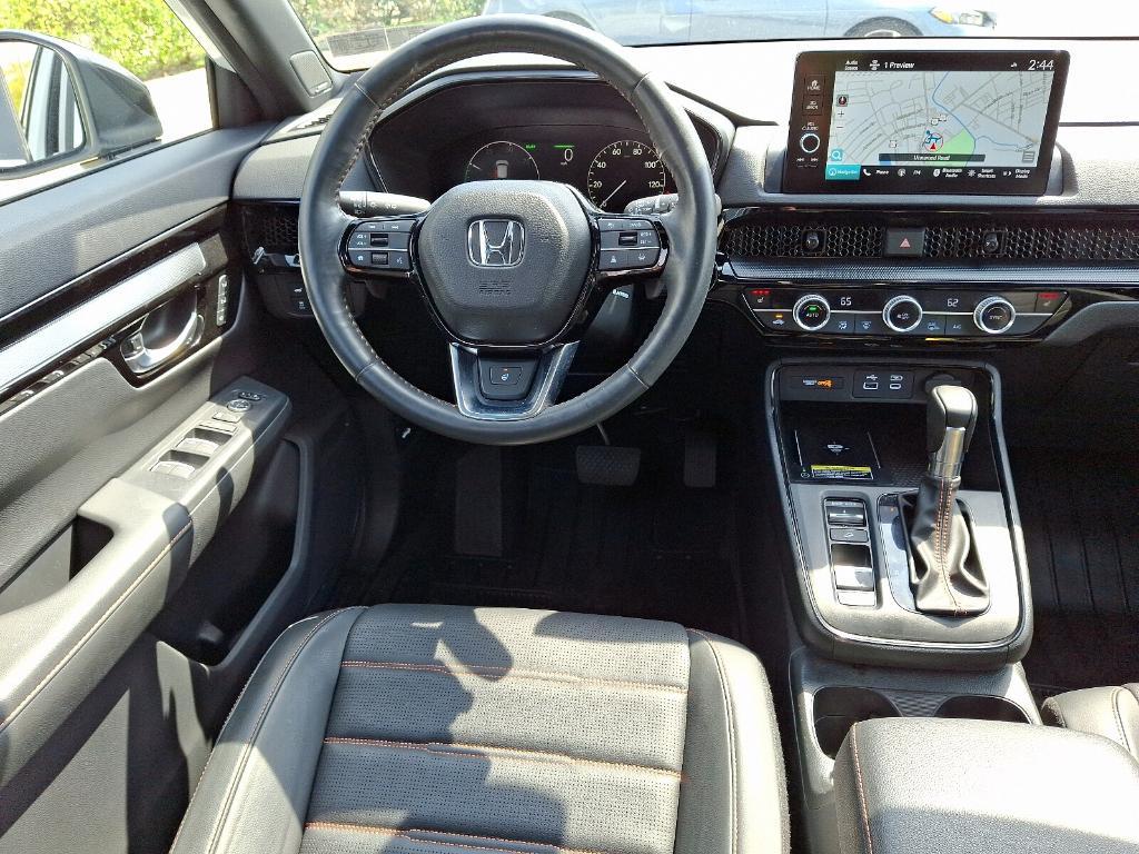 used 2023 Honda CR-V Hybrid car, priced at $35,995