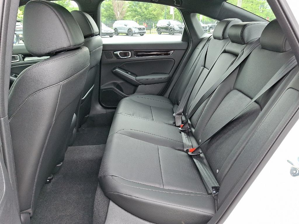 new 2025 Honda Civic Hybrid car, priced at $32,610