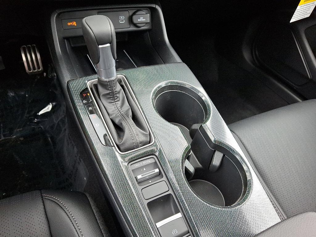 new 2025 Honda Civic Hybrid car, priced at $32,610