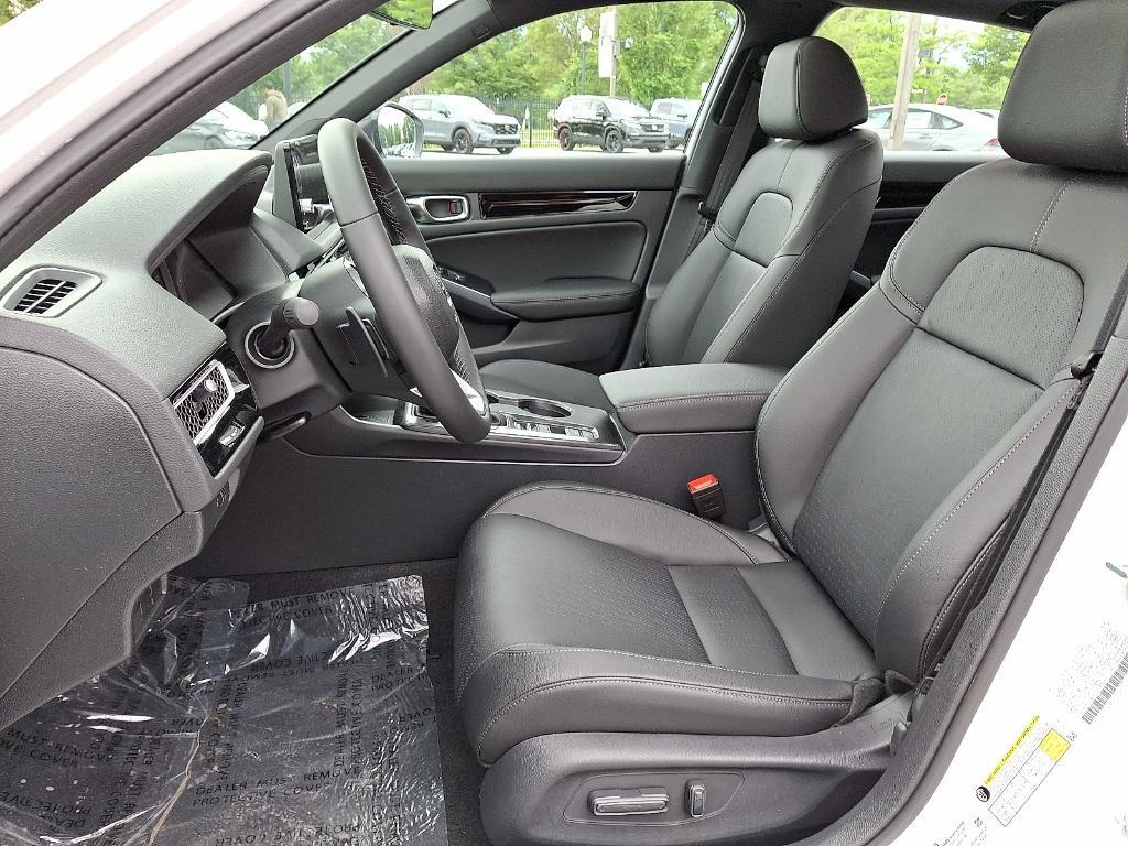 new 2025 Honda Civic Hybrid car, priced at $32,610