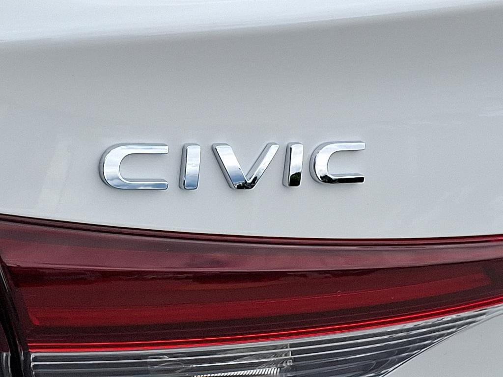 new 2025 Honda Civic Hybrid car, priced at $32,610
