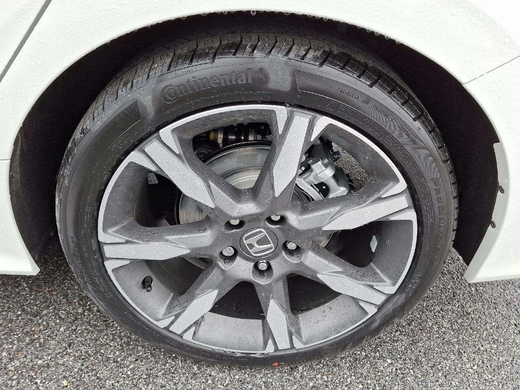 new 2025 Honda Civic Hybrid car, priced at $32,610