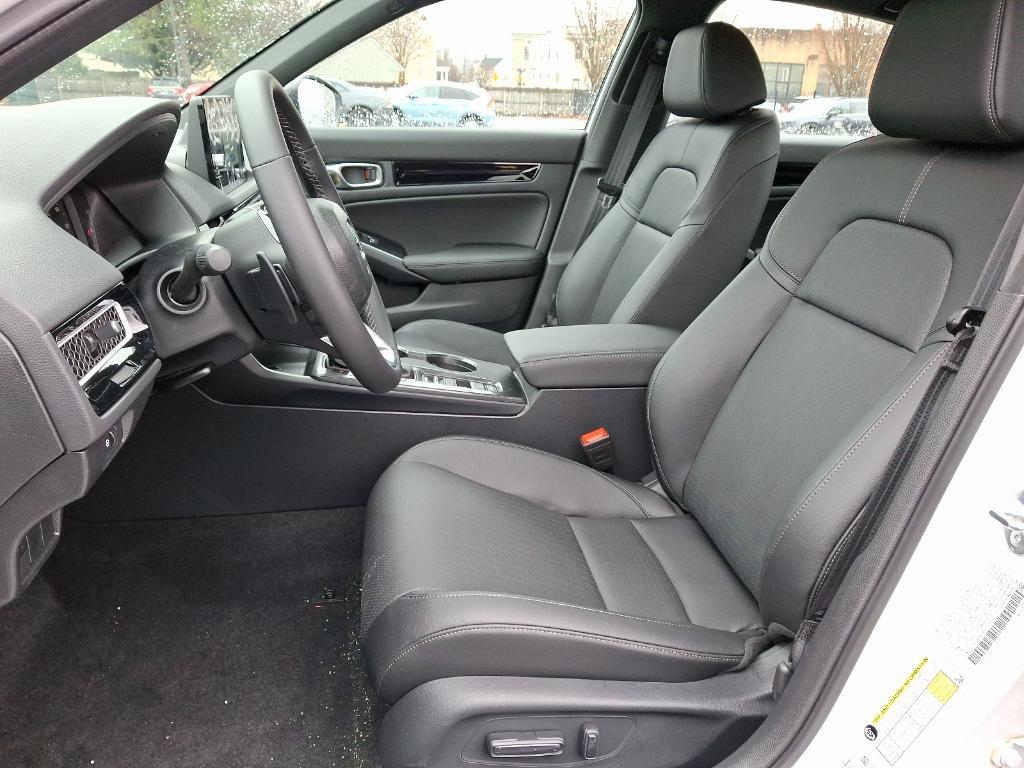 new 2025 Honda Civic Hybrid car, priced at $32,610