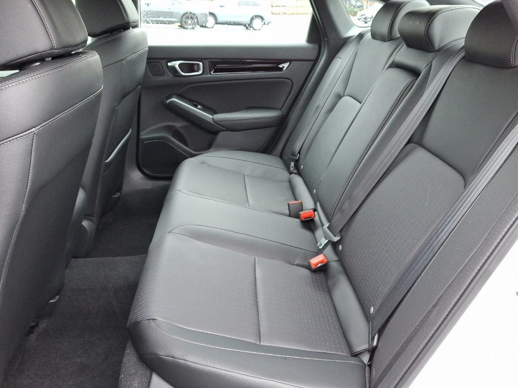 new 2025 Honda Civic Hybrid car, priced at $32,610