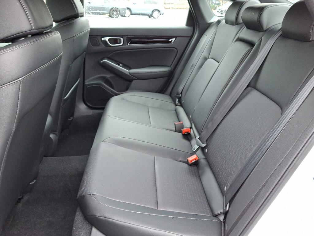 new 2025 Honda Civic Hybrid car, priced at $32,610