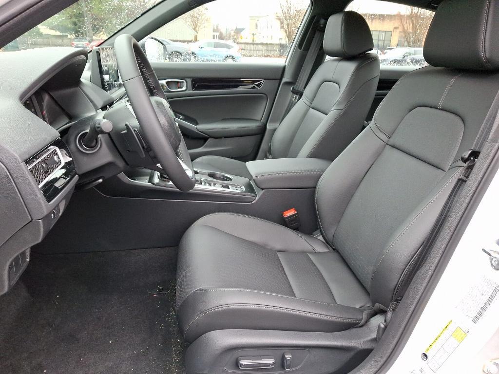new 2025 Honda Civic Hybrid car, priced at $32,610