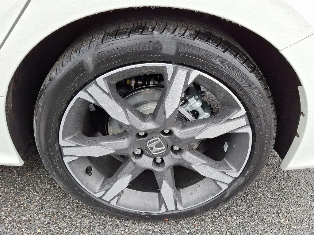 new 2025 Honda Civic Hybrid car, priced at $32,610