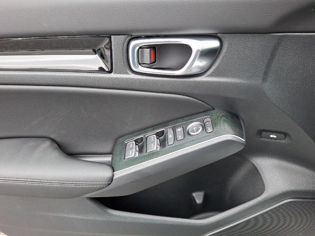new 2025 Honda Civic Hybrid car, priced at $32,610