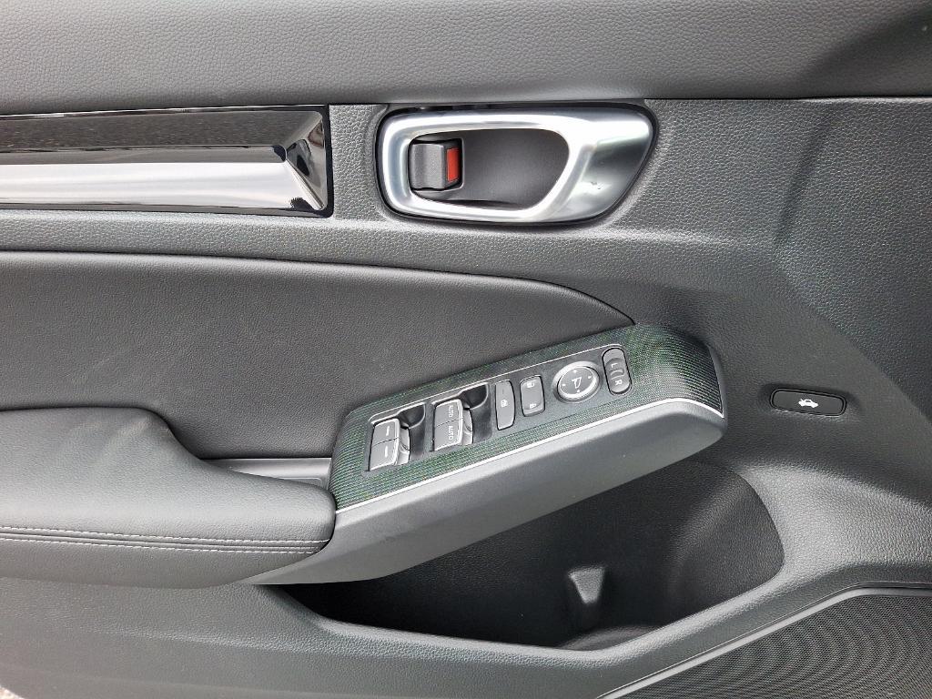 new 2025 Honda Civic Hybrid car, priced at $32,610