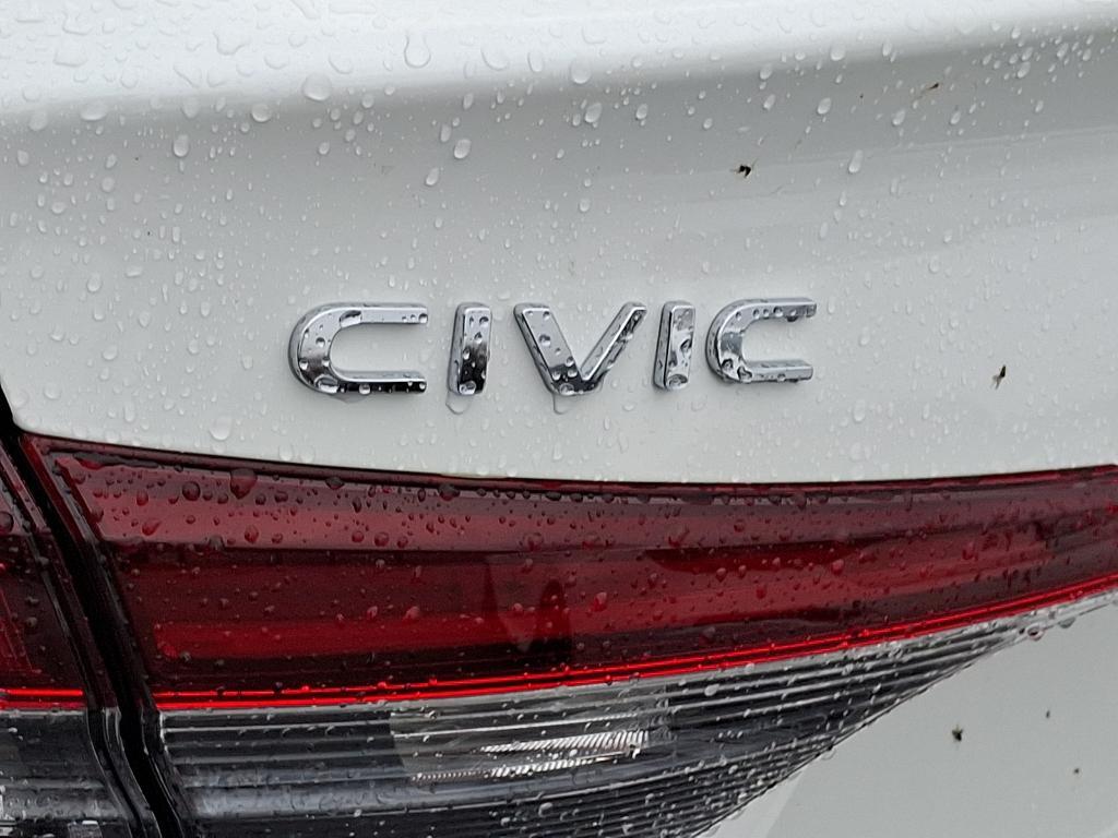 new 2025 Honda Civic Hybrid car, priced at $32,610