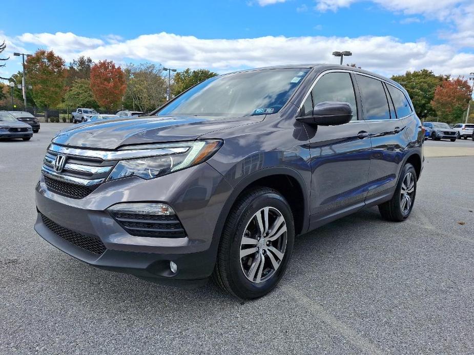 used 2017 Honda Pilot car, priced at $18,693