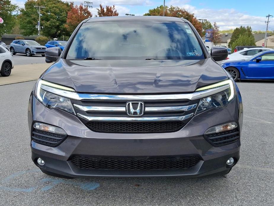 used 2017 Honda Pilot car, priced at $18,693