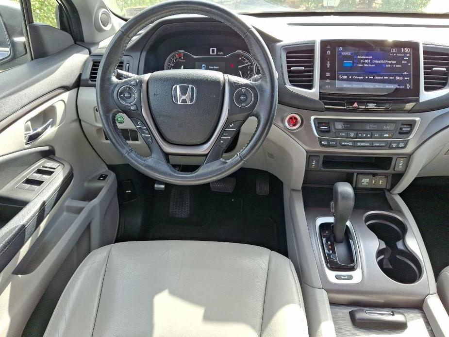 used 2017 Honda Pilot car, priced at $18,693