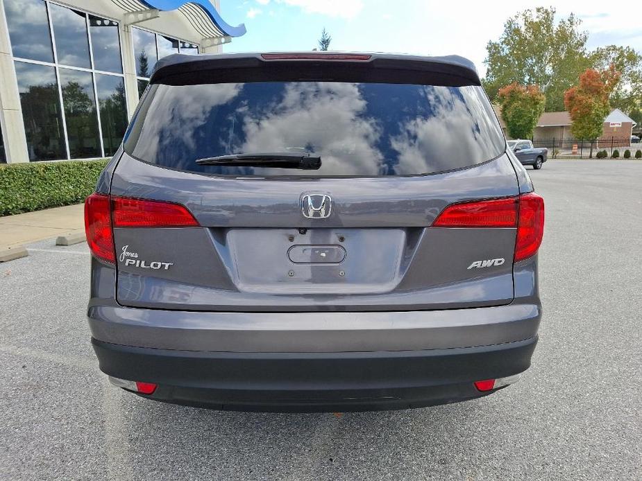 used 2017 Honda Pilot car, priced at $18,693