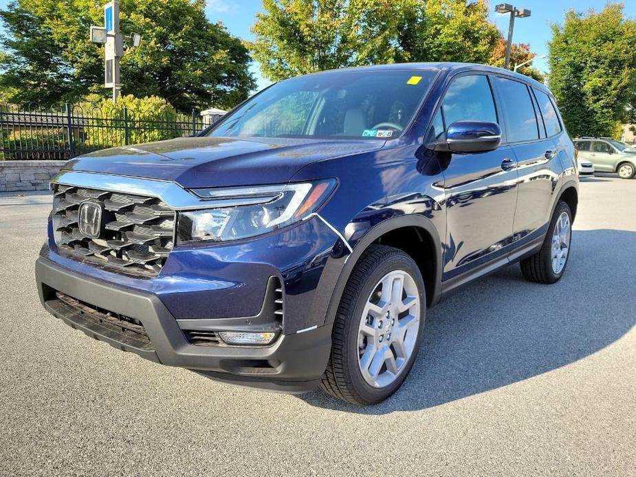 new 2025 Honda Passport car, priced at $43,045