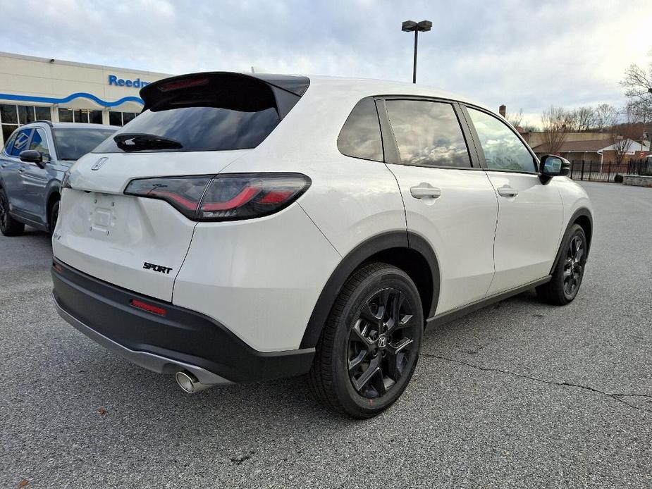 new 2025 Honda HR-V car, priced at $30,805