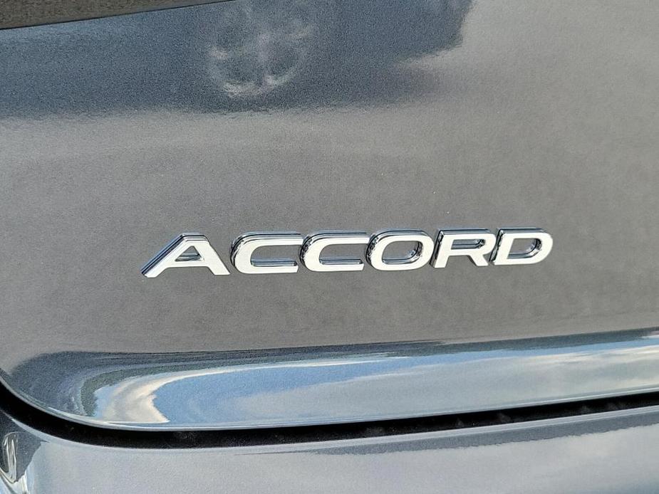 new 2024 Honda Accord car, priced at $28,875