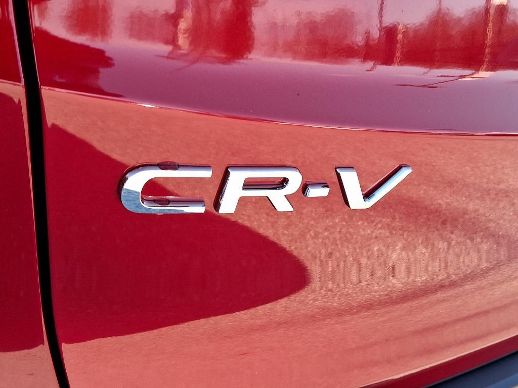 new 2025 Honda CR-V car, priced at $33,111