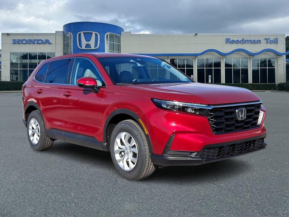 new 2025 Honda CR-V car, priced at $33,111