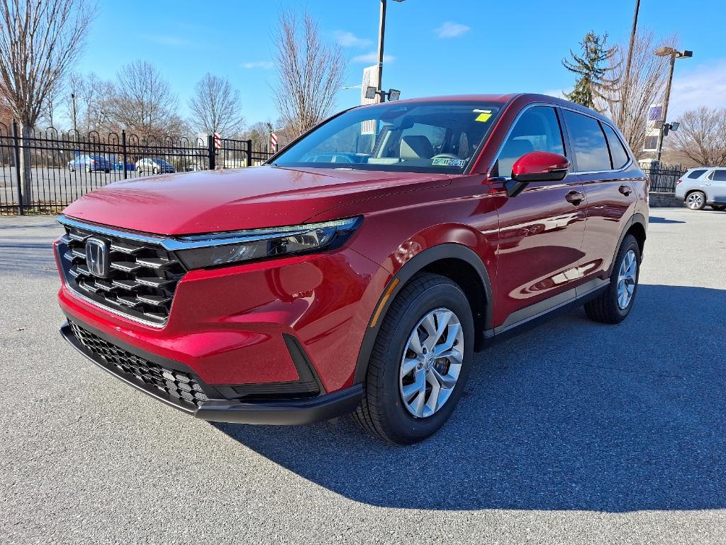 new 2025 Honda CR-V car, priced at $33,111